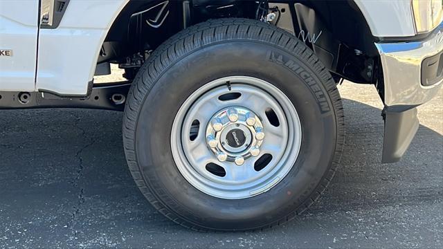 new 2025 Ford F-350 car, priced at $85,152