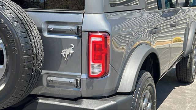 new 2025 Ford Bronco car, priced at $46,750