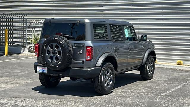 new 2025 Ford Bronco car, priced at $46,750