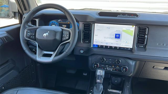 new 2025 Ford Bronco car, priced at $46,750