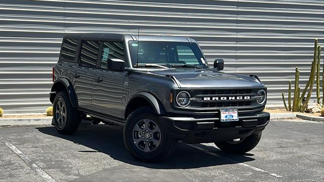new 2025 Ford Bronco car, priced at $46,750