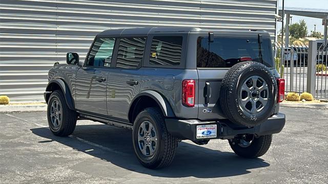 new 2025 Ford Bronco car, priced at $46,750