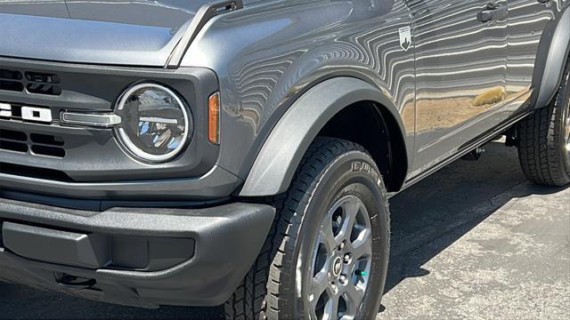 new 2025 Ford Bronco car, priced at $46,750