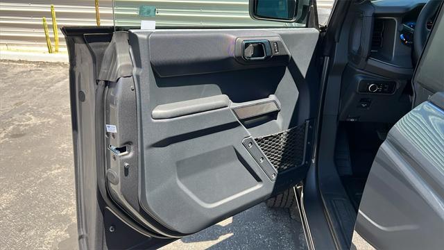 new 2025 Ford Bronco car, priced at $46,750