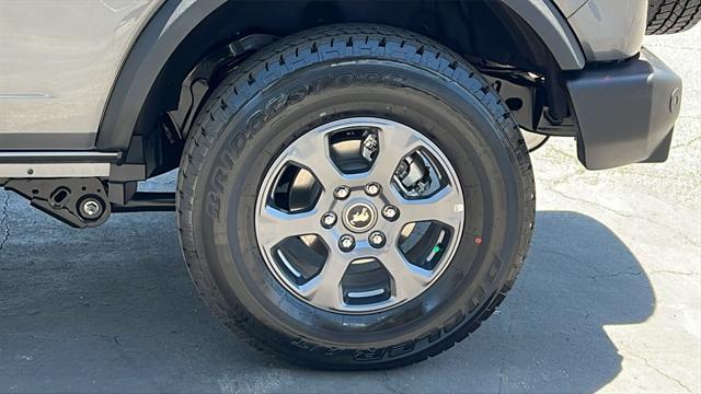 new 2025 Ford Bronco car, priced at $46,750