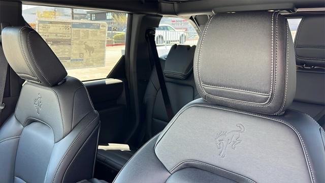 new 2025 Ford Bronco car, priced at $46,750
