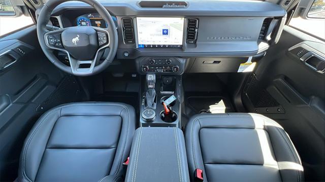 new 2025 Ford Bronco car, priced at $46,750