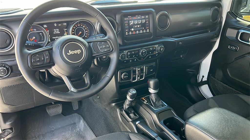 used 2023 Jeep Gladiator car, priced at $37,788