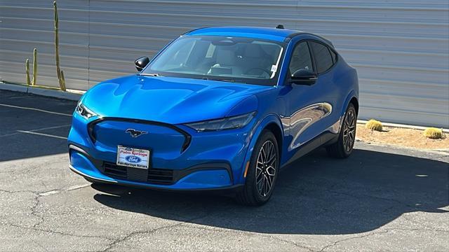 new 2025 Ford Mustang Mach-E car, priced at $47,929