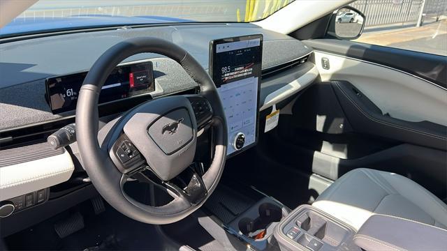 new 2025 Ford Mustang Mach-E car, priced at $47,929
