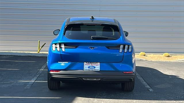 new 2025 Ford Mustang Mach-E car, priced at $47,929