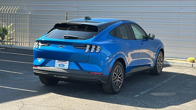 new 2025 Ford Mustang Mach-E car, priced at $47,929