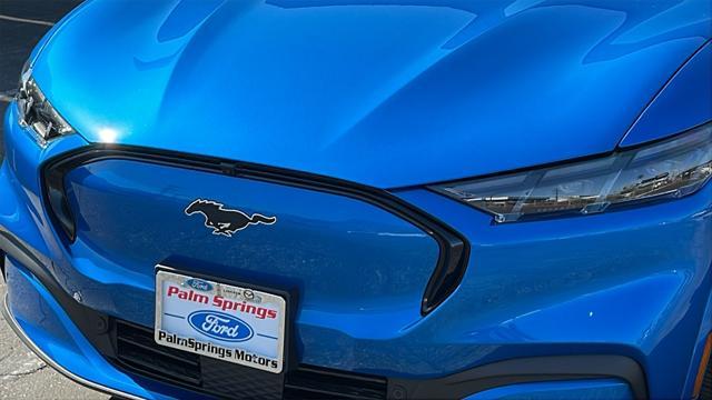 new 2025 Ford Mustang Mach-E car, priced at $47,929