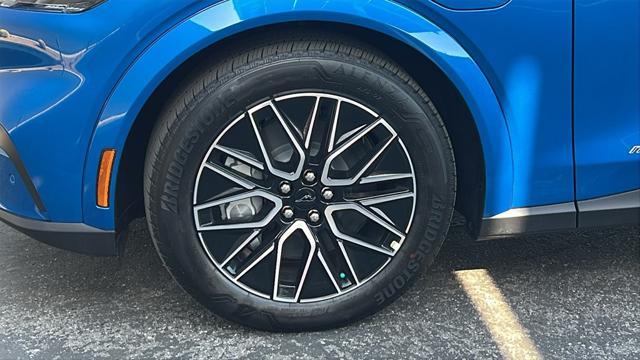 new 2025 Ford Mustang Mach-E car, priced at $47,929