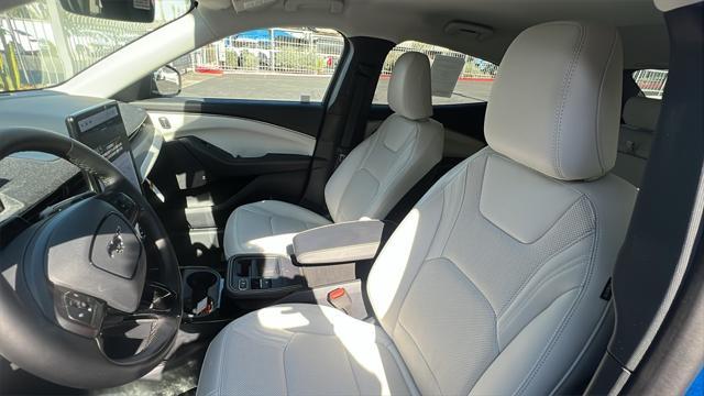 new 2025 Ford Mustang Mach-E car, priced at $47,929