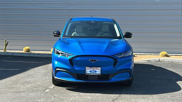 new 2025 Ford Mustang Mach-E car, priced at $47,929
