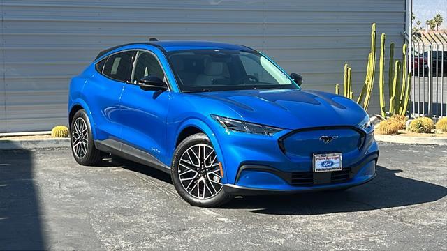 new 2025 Ford Mustang Mach-E car, priced at $47,929
