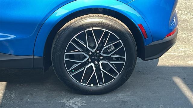 new 2025 Ford Mustang Mach-E car, priced at $47,929
