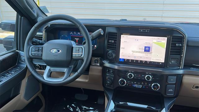 new 2025 Ford F-250 car, priced at $87,160