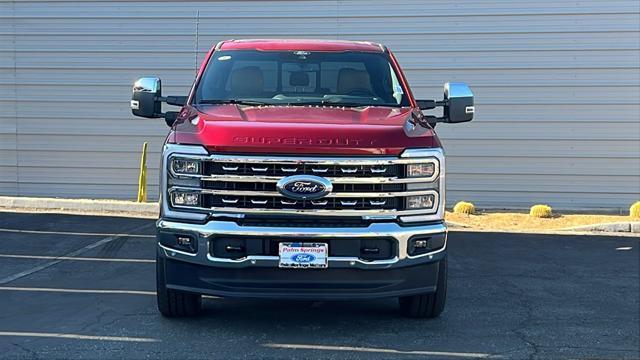 new 2025 Ford F-250 car, priced at $87,160
