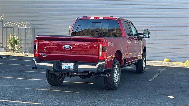 new 2025 Ford F-250 car, priced at $87,160