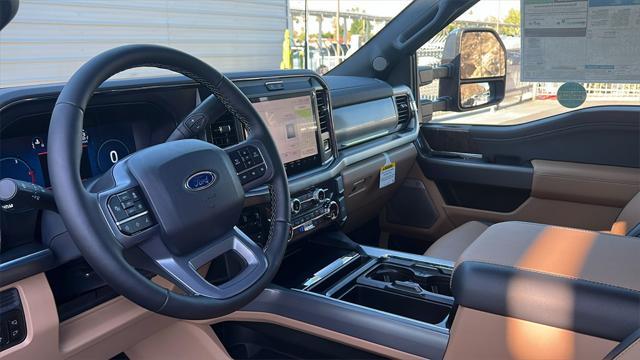 new 2025 Ford F-250 car, priced at $87,160