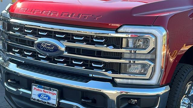 new 2025 Ford F-250 car, priced at $87,160