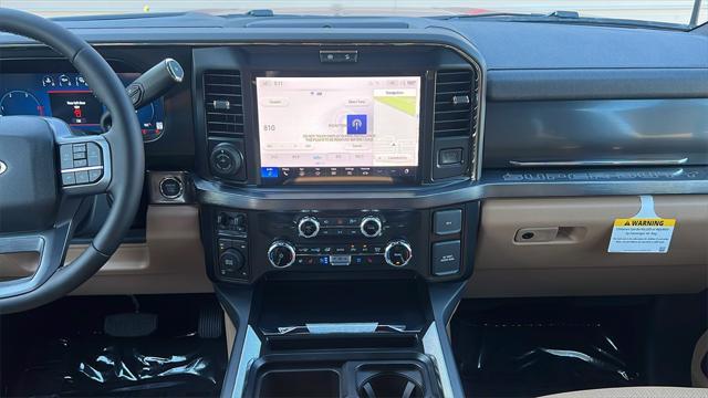 new 2025 Ford F-250 car, priced at $87,160