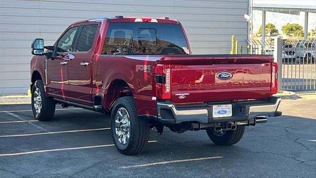 new 2025 Ford F-250 car, priced at $87,160