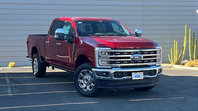 new 2025 Ford F-250 car, priced at $87,160