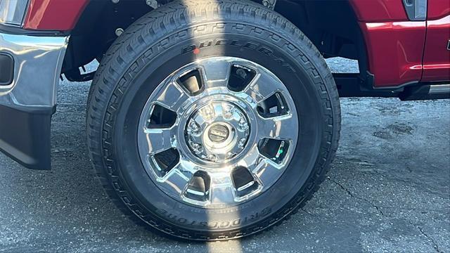 new 2025 Ford F-250 car, priced at $87,160