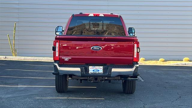 new 2025 Ford F-250 car, priced at $87,160