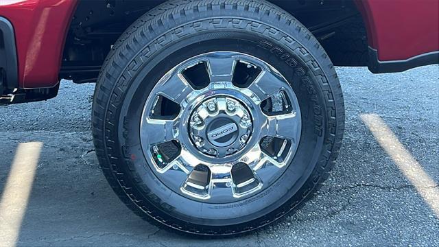 new 2025 Ford F-250 car, priced at $87,160