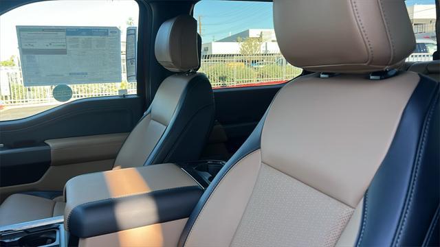 new 2025 Ford F-250 car, priced at $87,160