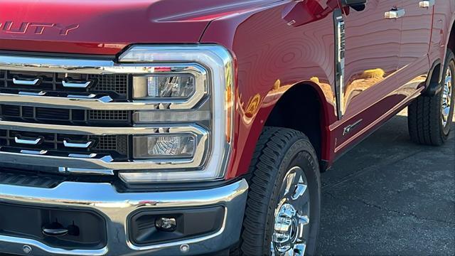 new 2025 Ford F-250 car, priced at $87,160