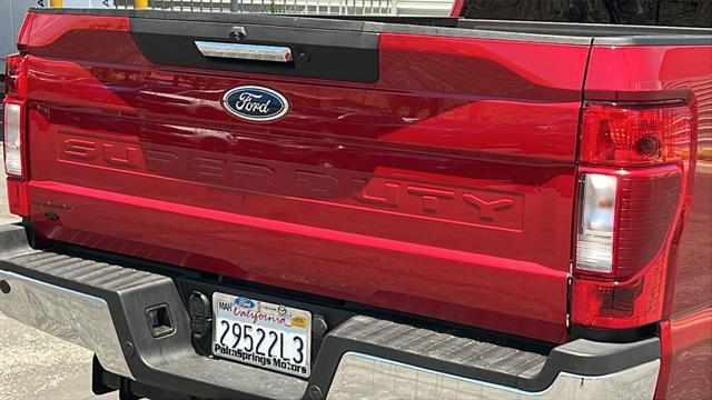 used 2022 Ford F-250 car, priced at $68,788