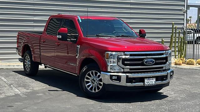 used 2022 Ford F-250 car, priced at $68,788