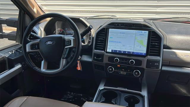 used 2022 Ford F-250 car, priced at $68,788