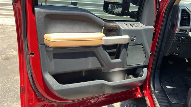 used 2022 Ford F-250 car, priced at $68,788