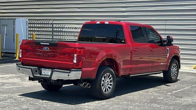 used 2022 Ford F-250 car, priced at $68,788