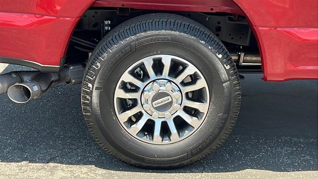 used 2022 Ford F-250 car, priced at $68,788