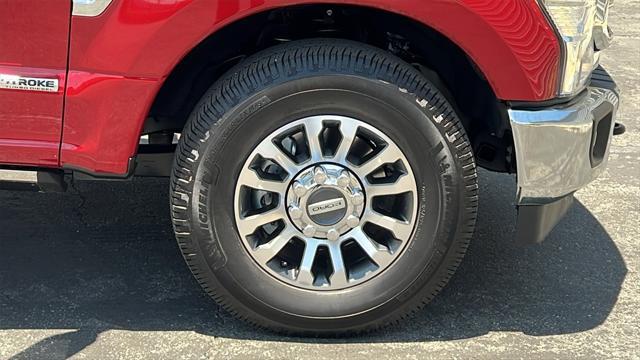 used 2022 Ford F-250 car, priced at $68,788