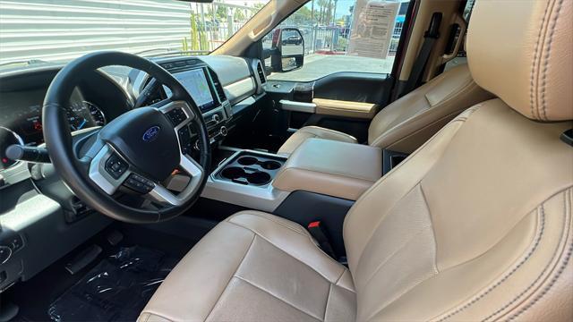 used 2022 Ford F-250 car, priced at $68,788