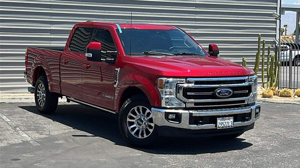 used 2022 Ford F-250 car, priced at $63,900