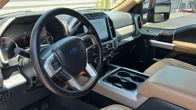 used 2022 Ford F-250 car, priced at $68,788