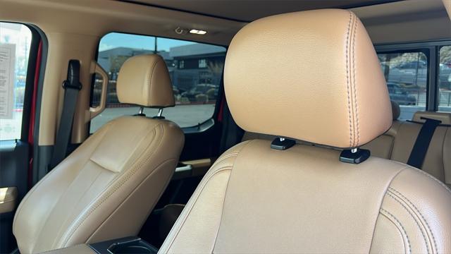 used 2022 Ford F-250 car, priced at $68,788