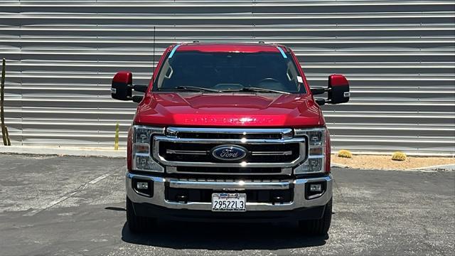 used 2022 Ford F-250 car, priced at $68,788