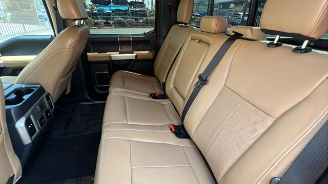 used 2022 Ford F-250 car, priced at $68,788