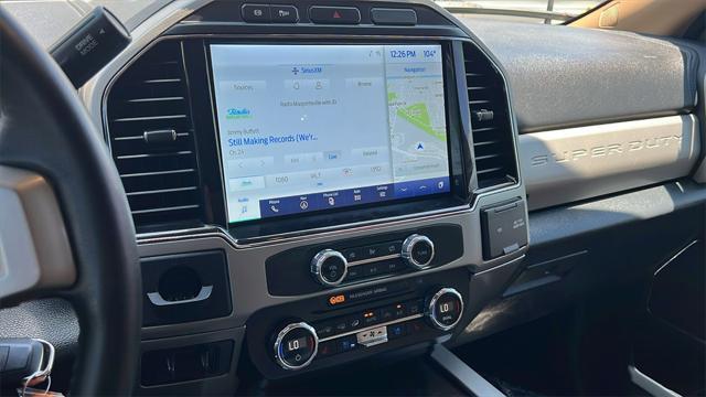 used 2022 Ford F-250 car, priced at $68,788