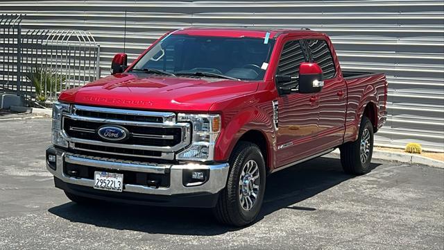 used 2022 Ford F-250 car, priced at $68,788
